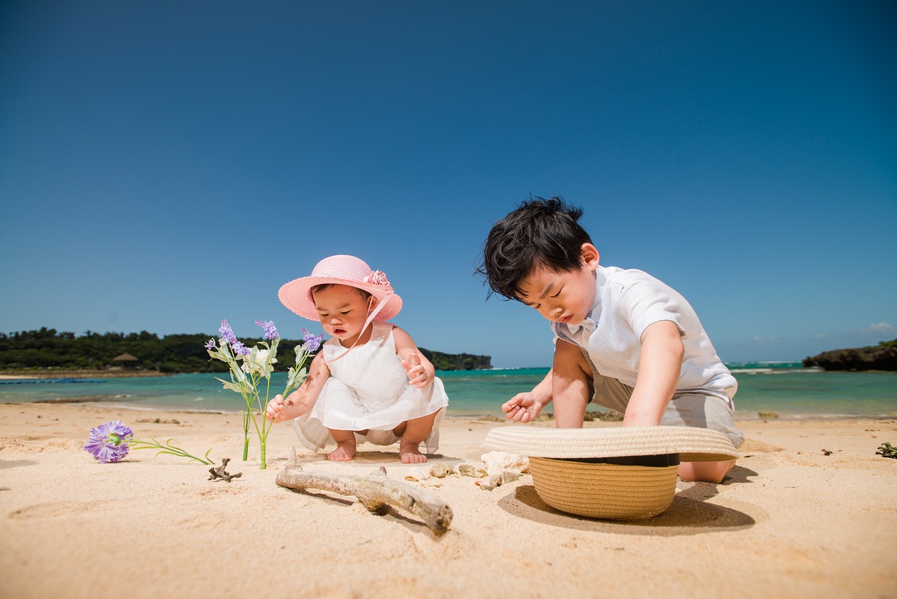 夏季带孕妈供卵生的宝宝旅游攻略（夏季带孕妈供卵生的宝宝旅游攻略大全）