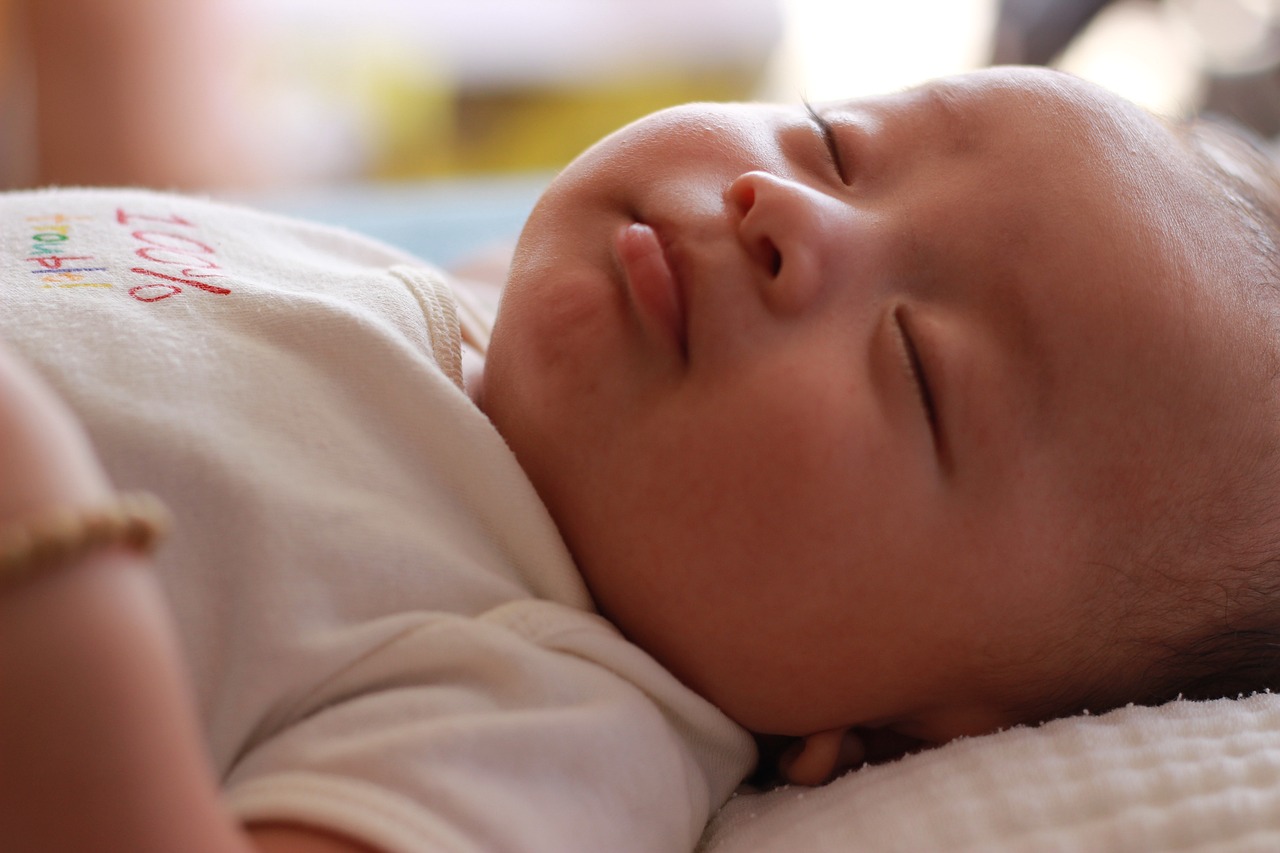 NF宝贝(国际)生殖的婴儿满月睡眠时间（满月NF宝贝(国际)生殖的婴儿的睡眠）